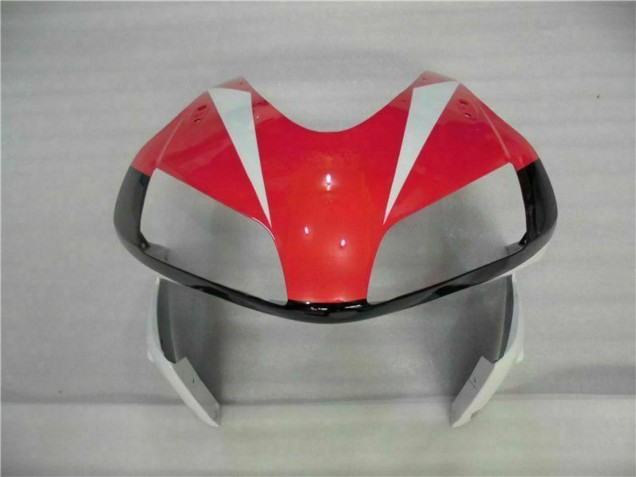 Carenado Moto Honda CBR600RR 2003-2004 - Blanco Rojo Azul Asequibles