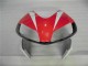 Carenado Moto Honda CBR600RR 2003-2004 - Blanco Rojo Azul Asequibles