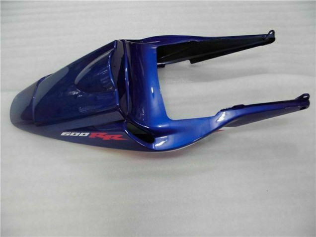 Carenado Moto Honda CBR600RR 2003-2004 - Blanco Rojo Azul Asequibles