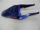 Carenado Moto Honda CBR600RR 2003-2004 - Blanco Rojo Azul Asequibles