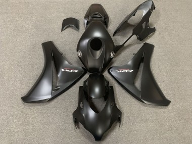 Carenados Moto Honda CBR1000RR 2008-2011 - Negro Mate Asequibles