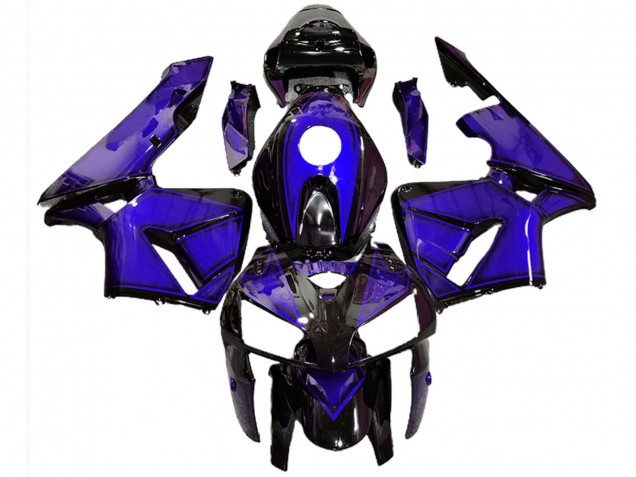 Carenados Moto Honda CBR600RR 2005-2006 - Azul Profundo Asequibles