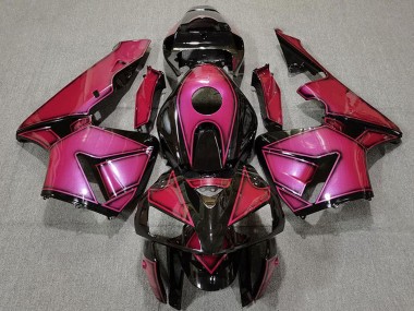 Carenados Moto Honda CBR600RR 2005-2006 - Hot Rosa Asequibles