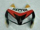 Carenados Moto Honda CBR600RR 2005-2006 - Naranja Blanco Rojo Negro Repsol Asequibles