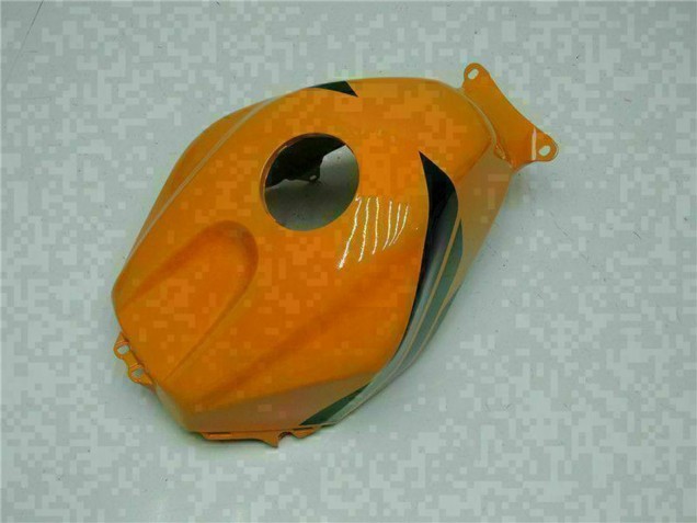 Carenados Moto Honda CBR600RR 2005-2006 - Naranja Blanco Rojo Negro Repsol Asequibles
