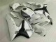 Carenado Moto Honda CBR600RR 2005-2006 - Blanco Negro Asequibles
