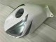 Carenado Moto Honda CBR600RR 2005-2006 - Blanco Negro Asequibles