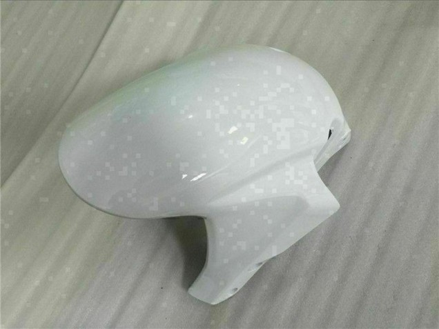 Carenado Moto Honda CBR600RR 2005-2006 - Blanco Negro Asequibles