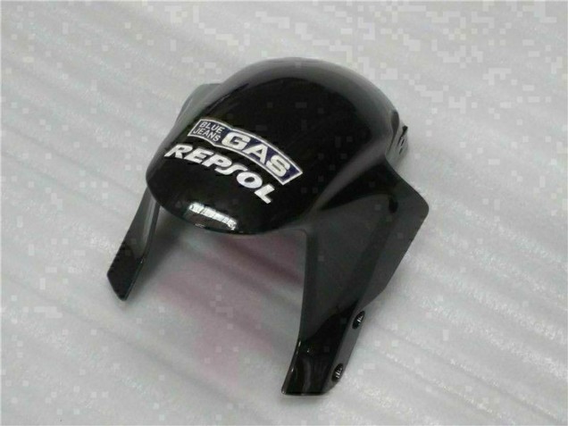Carenados Moto Honda CBR600RR 2005-2006 - Negro Repsol Asequibles