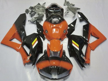 Carenados Moto Honda CBR600RR 2013-2023 - Naranja Negro Brillante Blanco Amarillo Asequibles