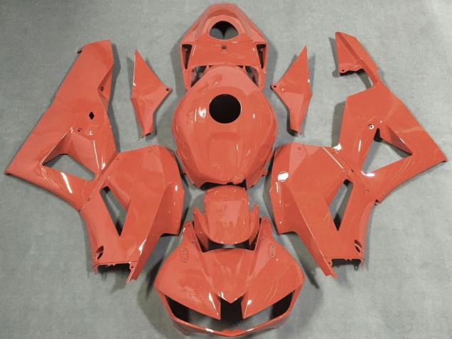 Carenados Moto Honda CBR600RR 2013-2023 - Naranja Asequibles