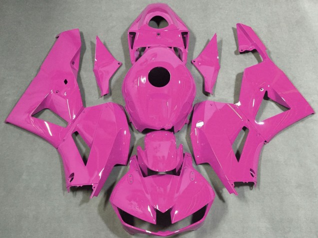 Carenados Moto Honda CBR600RR 2013-2023 - Rosa Asequibles