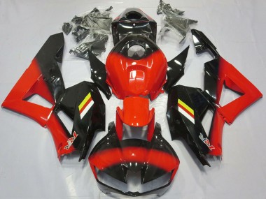 Carenados Moto Honda CBR600RR 2013-2023 - Rojo Negro Brillante Blanco Amarillo Asequibles