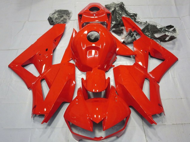 Carenados Moto Honda CBR600RR 2013-2023 - Rojo Asequibles