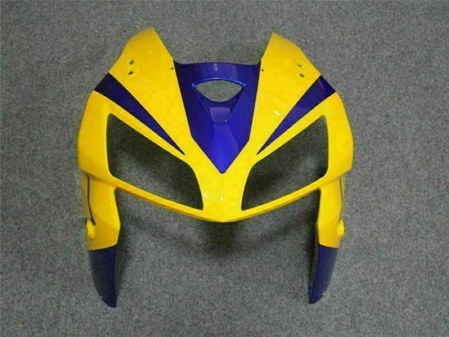 Carenados Moto Honda CBR600RR 2005-2006 - Amarillo Azul Asequibles