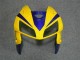 Carenados Moto Honda CBR600RR 2005-2006 - Amarillo Azul Asequibles