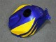 Carenados Moto Honda CBR600RR 2005-2006 - Amarillo Azul Asequibles