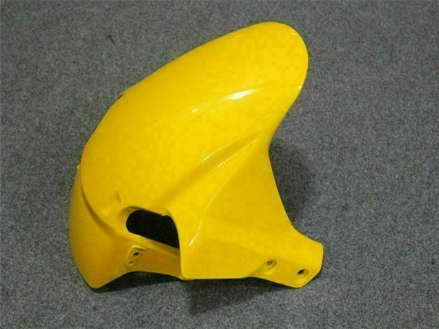 Carenados Moto Honda CBR600RR 2005-2006 - Amarillo Azul Asequibles