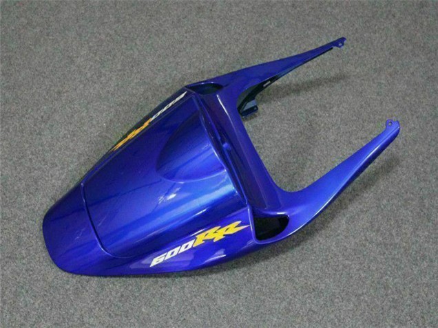 Carenados Moto Honda CBR600RR 2005-2006 - Amarillo Azul Asequibles