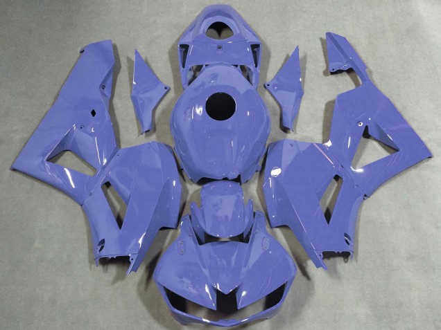 Carenados Moto Honda CBR600RR 2013-2023 - Azul Claro Asequibles