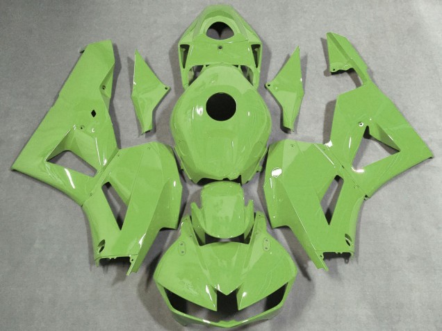 Carenados Moto Honda CBR600RR 2013-2023 - Verde Claro Asequibles