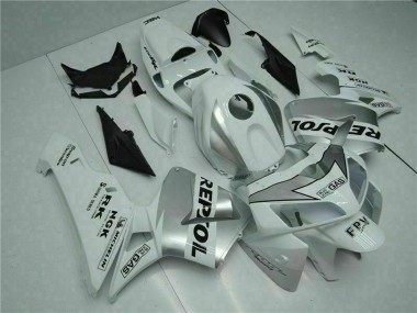 Carenado Moto Honda CBR600RR 2005-2006 - Blanco Asequibles