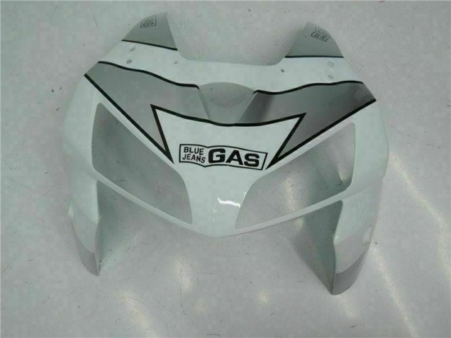 Carenado Moto Honda CBR600RR 2005-2006 - Blanco Asequibles