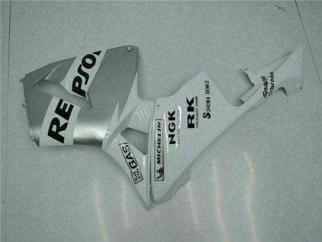 Carenado Moto Honda CBR600RR 2005-2006 - Blanco Asequibles