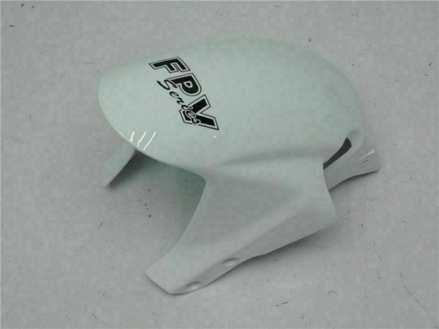 Carenado Moto Honda CBR600RR 2005-2006 - Blanco Asequibles