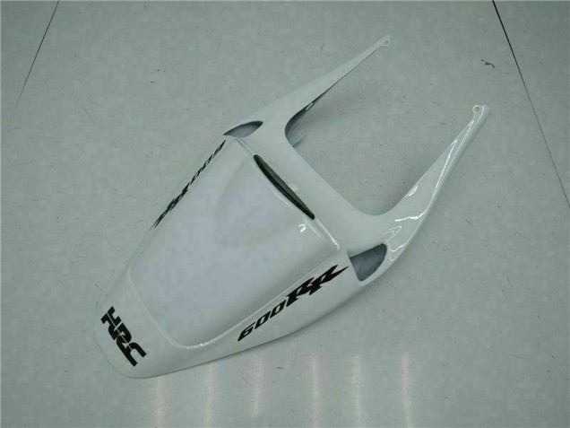 Carenado Moto Honda CBR600RR 2005-2006 - Blanco Asequibles