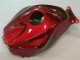 Carenado Moto Honda CBR600RR 2005-2006 - Rojo Negro Asequibles