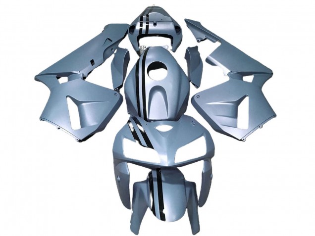 Carenados Moto Honda CBR600RR 2005-2006 - Azul Mate Claro Asequibles