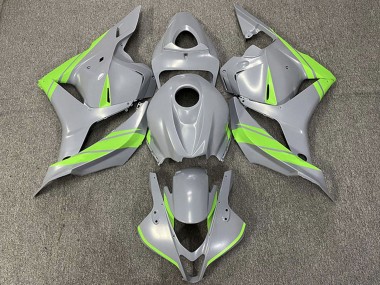 Carenados Moto Honda CBR600RR 2009-2012 - Nardo Gris Verde Asequibles