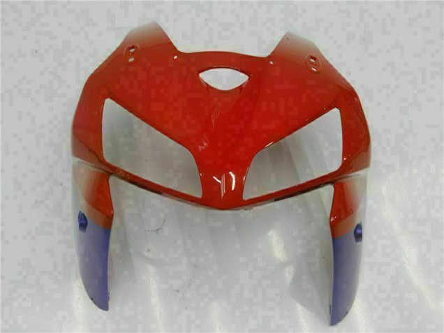 Carenados Moto Honda CBR600RR 2005-2006 - Rojo Púrpura Gris Asequibles