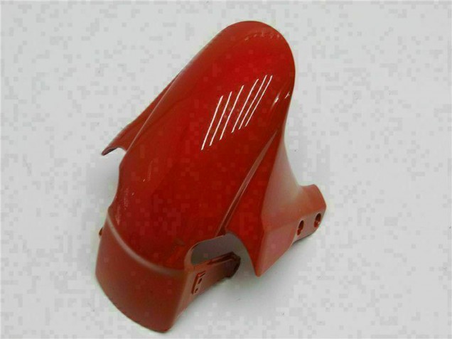 Carenados Moto Honda CBR600RR 2005-2006 - Rojo Púrpura Gris Asequibles