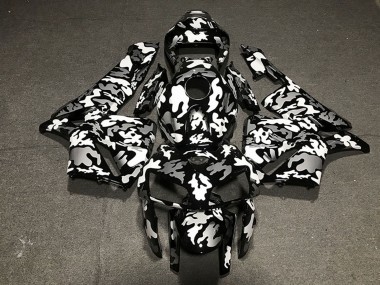 Carenados Moto Honda CBR600RR 2005-2006 - Especial Camouflage Asequibles