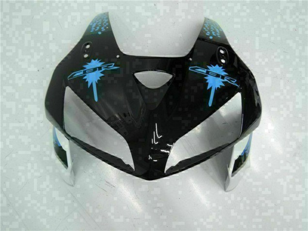 Carenados Moto Honda CBR600RR 2005-2006 - Blanco Negro Verde Asequibles