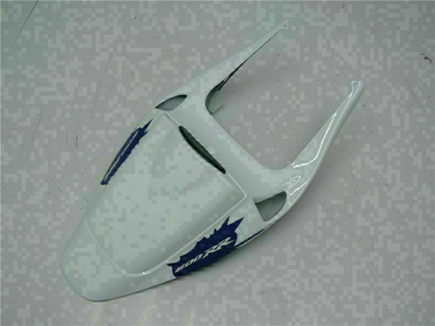 Carenados Moto Honda CBR600RR 2005-2006 - Blanco Negro Verde Asequibles