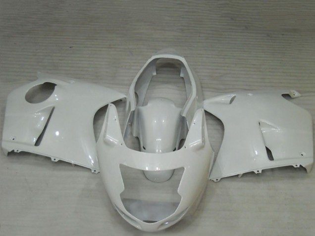 Carenados Moto Honda CBR1100XX Blackbird 1996-2007 - Blanco Brillante Asequibles