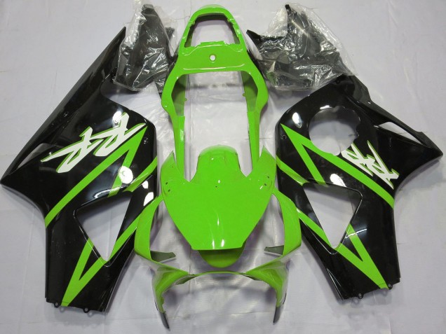 Carenados Moto Honda CBR954RR 2002-2003 - Plain Verde Diseño Asequibles