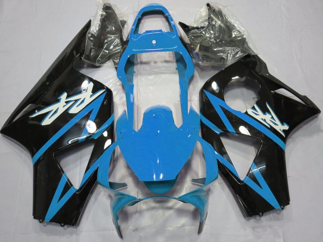 Carenados Moto Honda CBR954RR 2002-2003 - Plain Azul Claro Diseño Asequibles