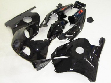 Carenados Moto Honda CBR250RR 1990-1998 - Negro Brillante Asequibles