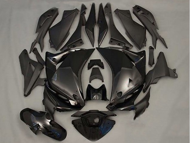 Carenados Moto Honda CBR250RR 2011-2015 - Negro Mate Asequibles