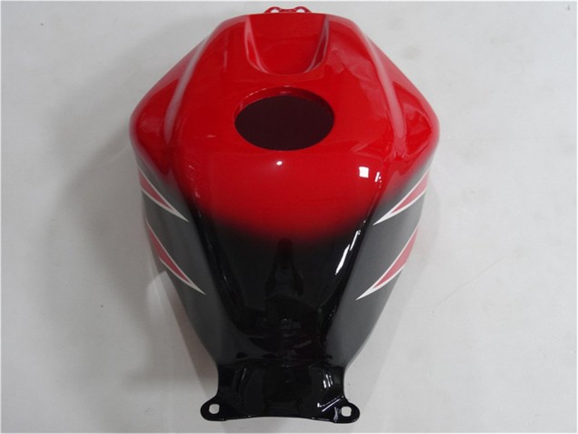 Kit Carenados Moto Honda CBR600RR 2005-2006 - Rojo Negro Asequibles