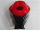Kit Carenados Moto Honda CBR600RR 2005-2006 - Rojo Negro Asequibles