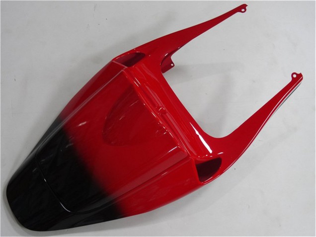 Kit Carenados Moto Honda CBR600RR 2005-2006 - Rojo Negro Asequibles