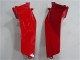 Kit Carenados Moto Honda CBR600RR 2005-2006 - Rojo Negro Asequibles