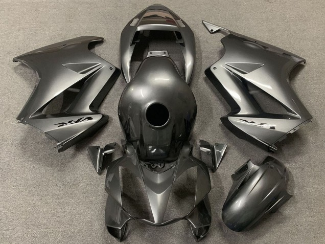 Carenado Moto Honda VFR 800 2002-2013 - Gris Mate Asequibles