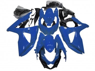Carenados Moto Suzuki GSXR 1000 2009-2016 - Azul Asequibles