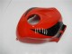 Carenados Moto Honda CBR600RR 2007-2008 - Rojo Negro Mate Calcomanías Asequibles
